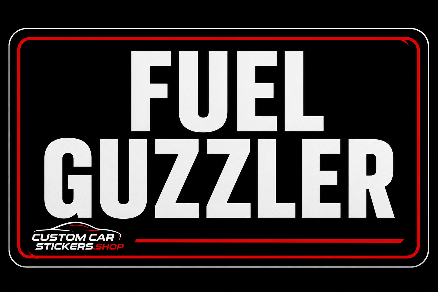 FUEL GUZZLER