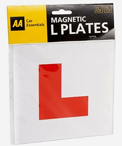 Standard Magnetic L Plate (Pair)